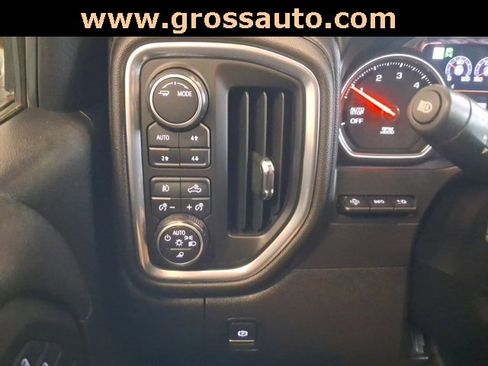 Used 2020 Chevrolet Silverado 1500 LTZ w/ LTZ Premium Package image 11