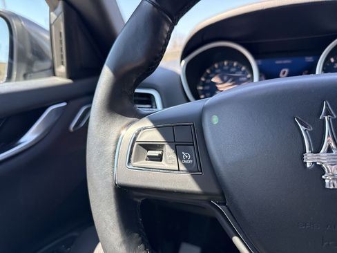 Used 2019 Maserati Ghibli S Q4 AWD/4WD image 26
