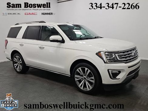 Used 2020 Ford Expedition Limited w/ Equipment Group 302A RWD image 2