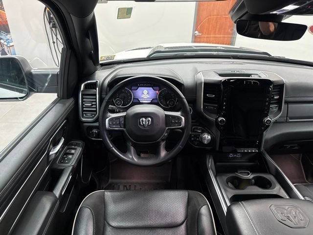 Used 2023 RAM 1500 Laramie AWD/4WD image 45