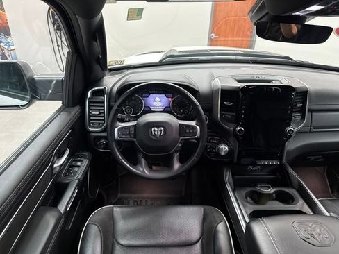 Used 2023 RAM 1500 Laramie AWD/4WD image 45