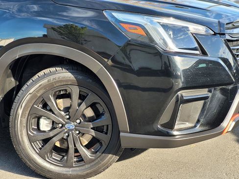 Certified 2024 Subaru Forester Sport AWD/4WD image 5
