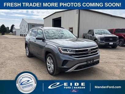 Used 2021 Volkswagen Atlas SE