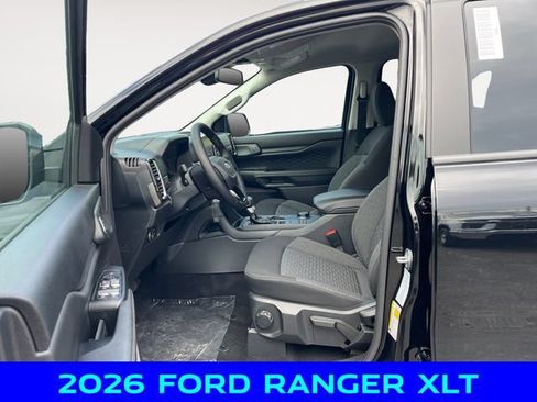 New 2026 Ford Ranger XLT AWD/4WD image 9