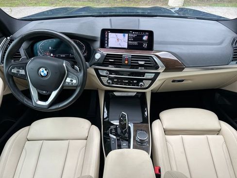 Used 2020 BMW X3 xDrive30i w/ Convenience Package AWD/4WD image 18