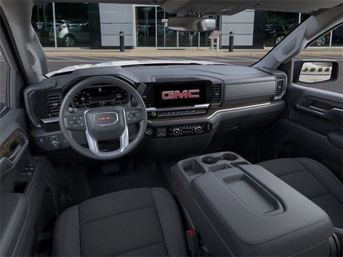 New 2025 GMC Sierra 1500 Elevation AWD/4WD image 15
