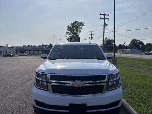 Used 2016 Chevrolet Tahoe 4WD image 3