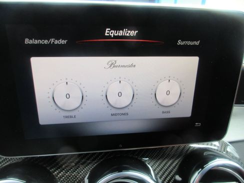 Used 2019 Mercedes-Benz GLC 63 AMG 4MATIC image 67