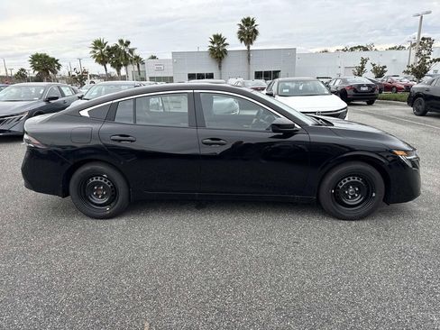 New 2026 Nissan Sentra S w/ Floor Mat Package FWD image 2