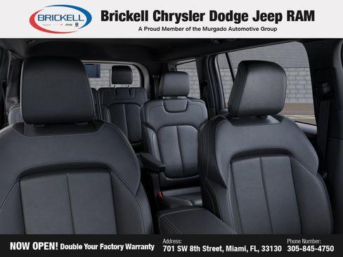 New 2025 Jeep Grand Cherokee L Limited image 26