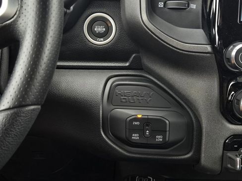 New 2026 RAM 3500 Tradesman AWD/4WD image 20