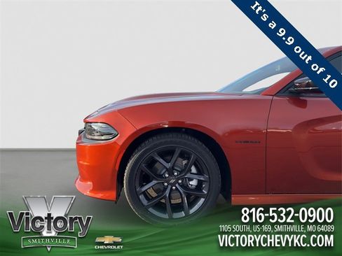 Used 2022 Dodge Charger R/T w/ Plus Group image 16