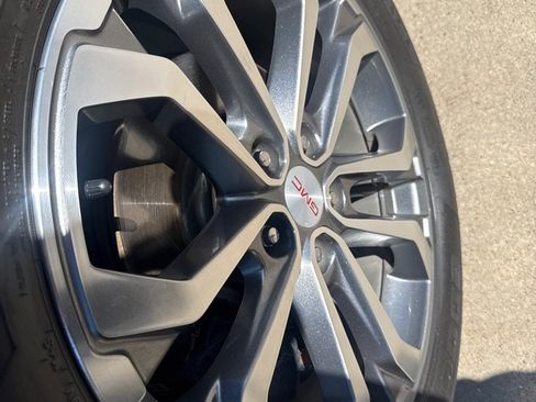 Used 2019 GMC Terrain SLT w/ Preferred Package AWD/4WD image 9