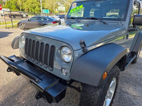 Used 2015 Jeep Wrangler Sport w/ Quick Order Package 24S image 18