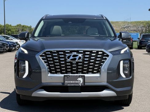 Used 2021 Hyundai Palisade Limited AWD/4WD image 7