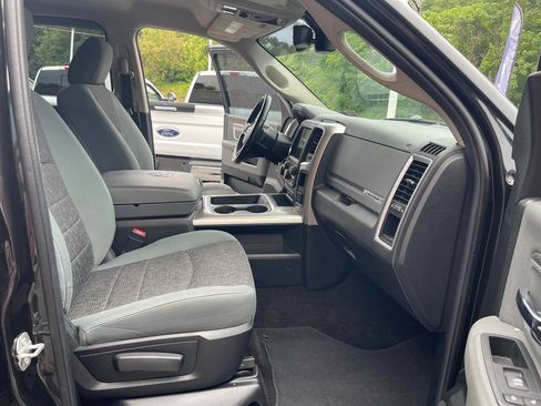 Used 2016 RAM 1500 Big Horn AWD/4WD image 36