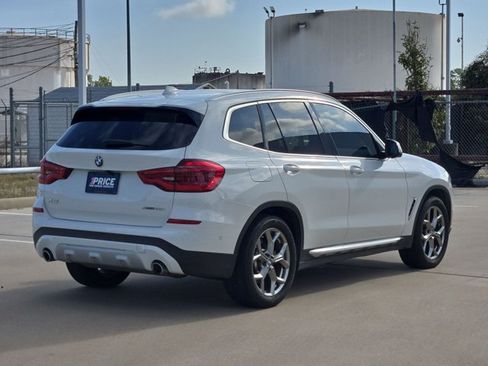 Used 2021 BMW X3 sDrive30i w/ Convenience Package RWD image 5