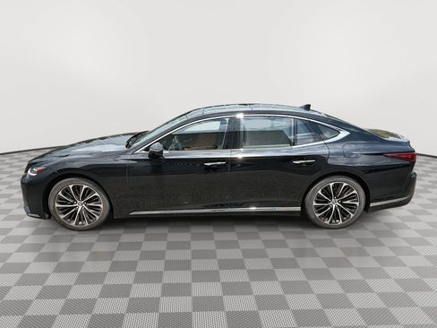 Used 2023 Lexus LS 500 AWD w/ Luxury Package image 1