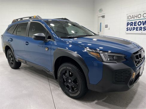 Certified 2025 Subaru Outback Wilderness image 2