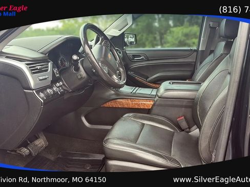Used 2018 Chevrolet Tahoe Premier AWD/4WD image 9