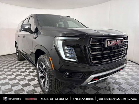 New 2026 GMC Yukon XL AT4 Ultimate image 1