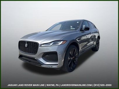 New 2026 Jaguar F-PACE R-Dynamic S