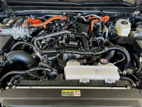 New 2026 Toyota Tacoma TRD Off-Road AWD/4WD image 8