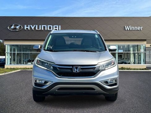 Used 2016 Honda CR-V EX-L image 5