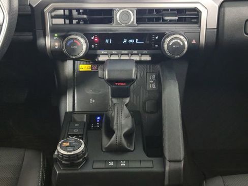 Used 2025 Toyota 4Runner TRD Off-Road Premium image 25