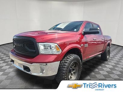 Used 2013 RAM 1500 Laramie w/ Convenience Group