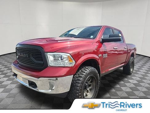 Used 2013 RAM 1500 Laramie w/ Convenience Group AWD/4WD image 1