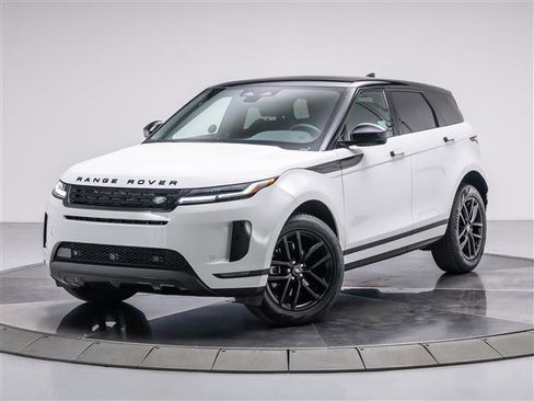 New 2024 Land Rover Range Rover Evoque S image 1