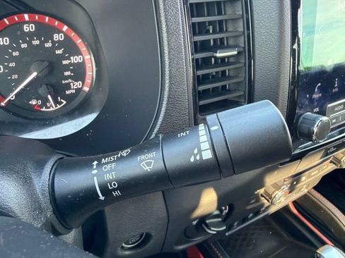 Used 2024 Nissan Frontier PRO-4X w/ Pro Convenience Package AWD/4WD image 48