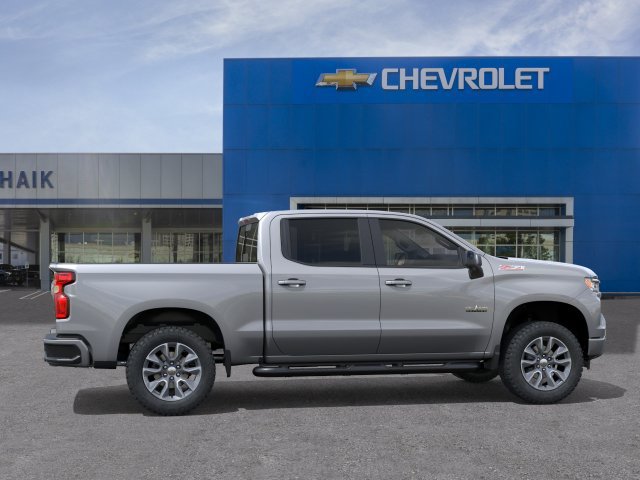 New 2026 Chevrolet Silverado 1500 RST AWD/4WD image 5
