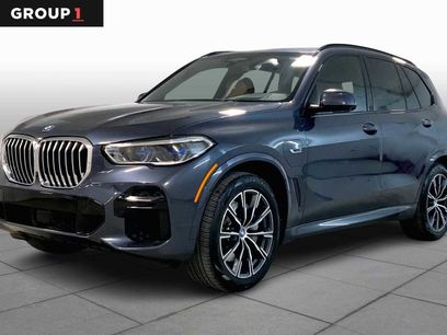 Certified 2022 BMW X5 xDrive45e w/ M Sport Package