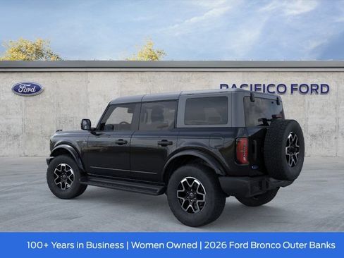 New 2026 Ford Bronco Outer Banks AWD/4WD image 5