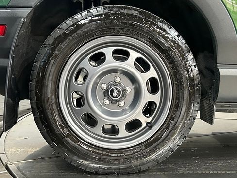 Used 2024 Ford Bronco Sport Outer Banks AWD/4WD image 21