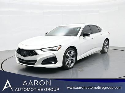 Used 2023 Acura TLX SH-AWD w/ Advance Package