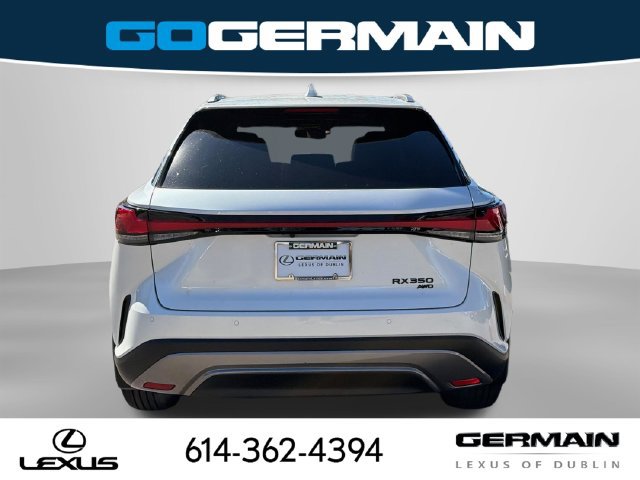 New 2026 Lexus RX 350 AWD image 7