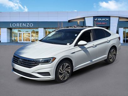 Used 2020 Volkswagen Jetta SEL