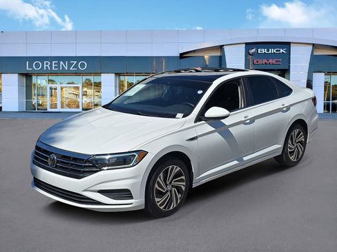 Used 2020 Volkswagen Jetta SEL image 1