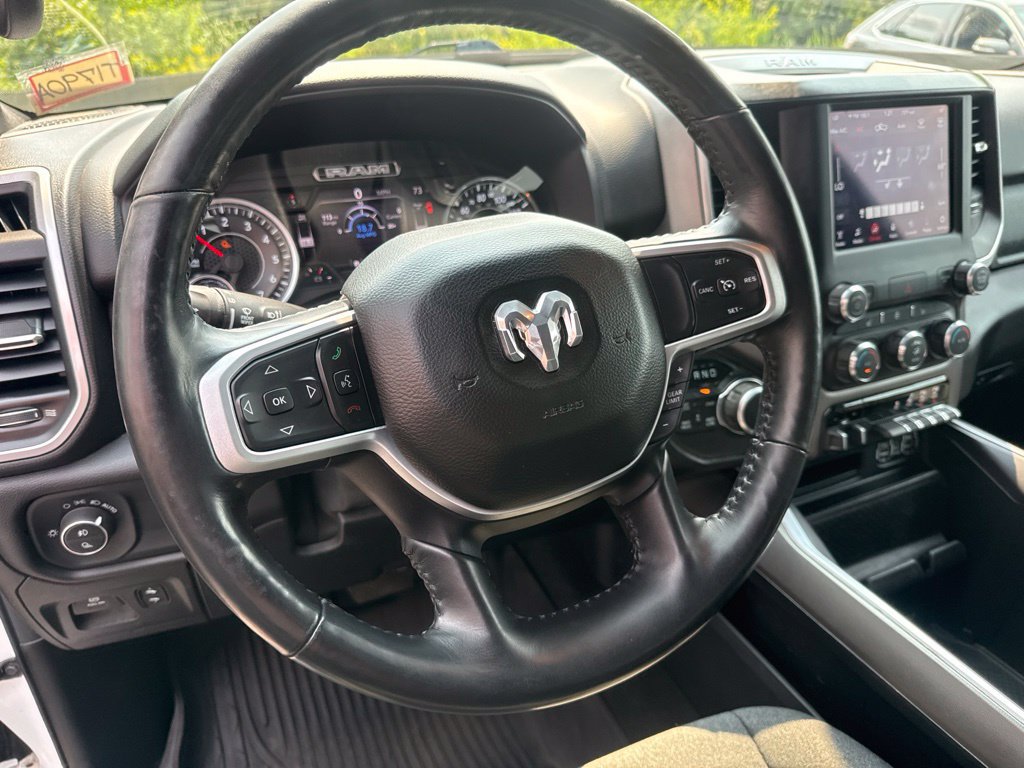 Used 2020 RAM 1500 Big Horn AWD/4WD image 13
