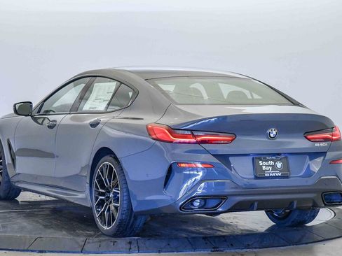 New 2026 BMW 840i image 2