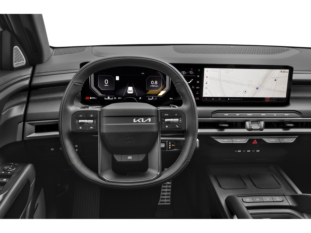 New 2027 Kia Telluride SX FWD image 4