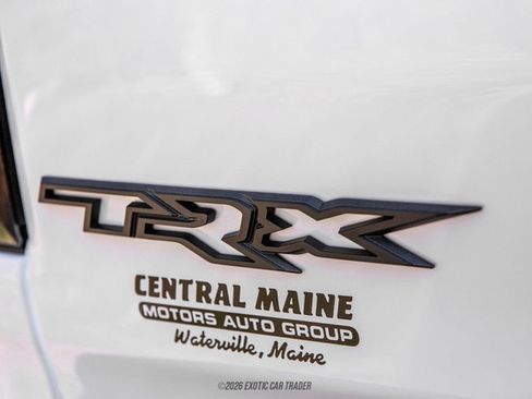 Used 2022 RAM 1500 TRX AWD/4WD image 76