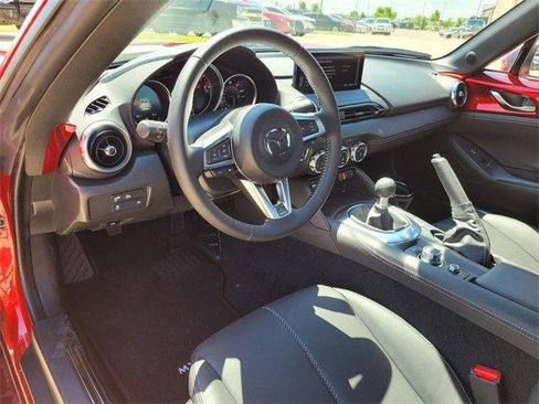New 2025 MAZDA MX-5 Miata RF Grand Touring image 15