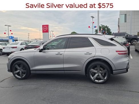 Used 2023 Genesis GV70 2.5T w/ Sport Prestige Package AWD/4WD image 6