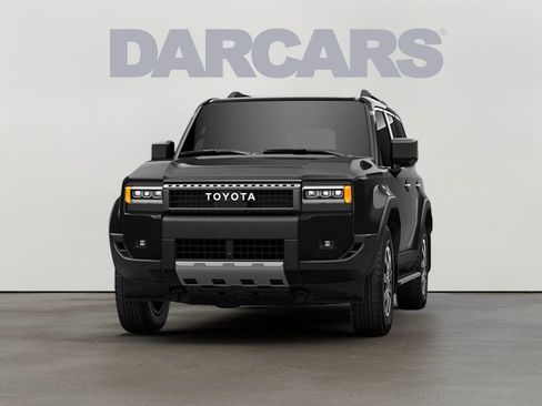New 2027 Toyota Land Cruiser AWD/4WD image 19