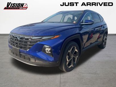 New 2024 Hyundai Tucson Limited