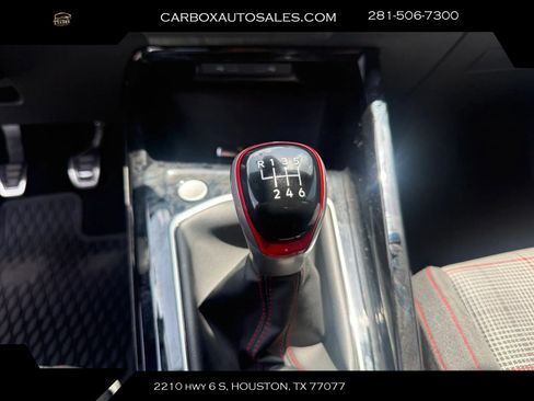 Used 2023 Volkswagen GTI S FWD image 15